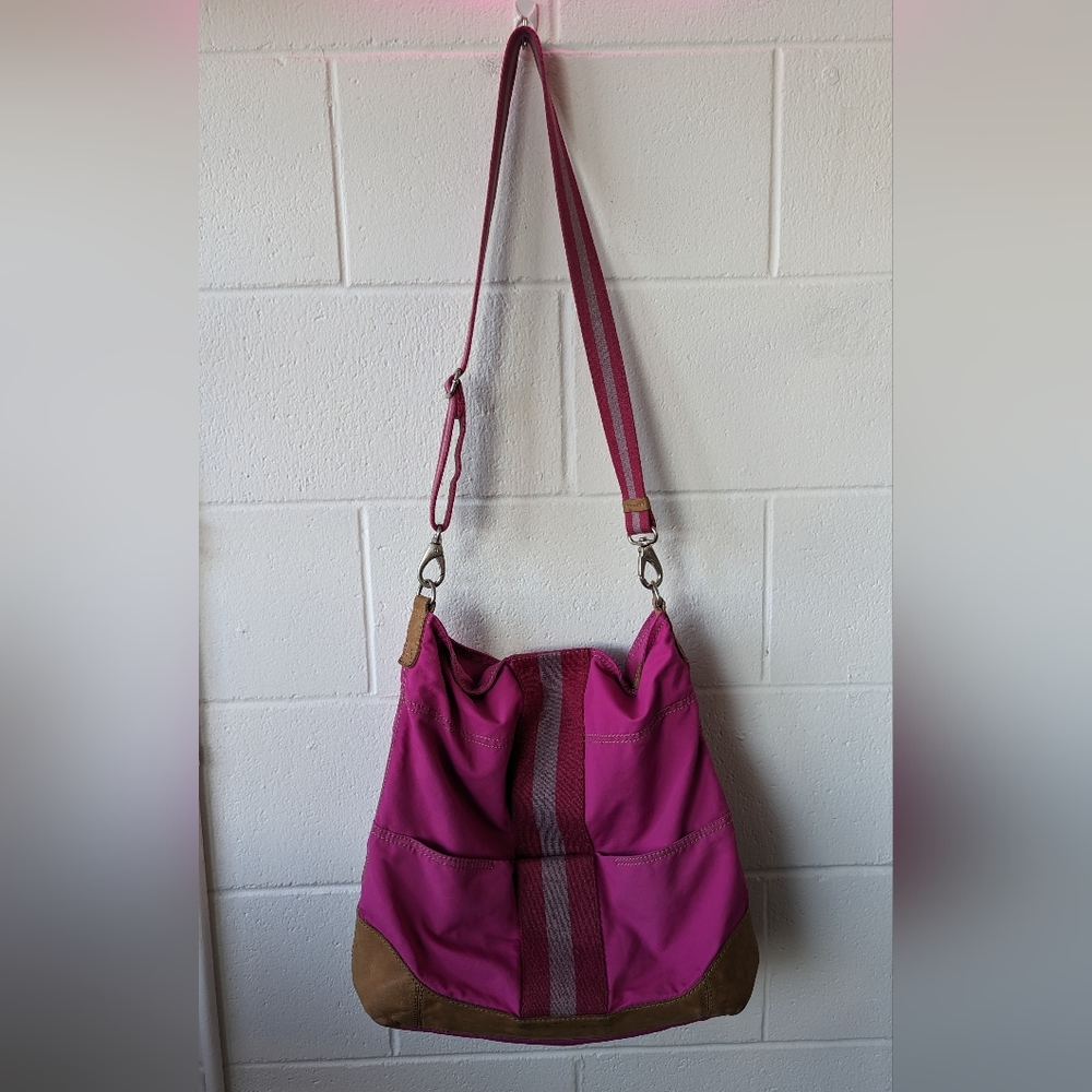 Vintage Fossil Key-Per Bag